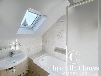 Appartement - MASEVAUX NIEDERBRUCK - 93m² - 2 chambres