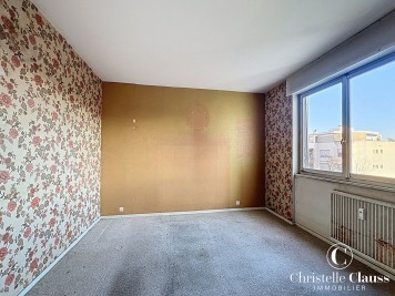 Appartement - MULHOUSE - 95m² - 3 chambres