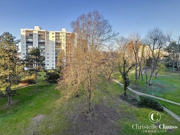 Appartement - MULHOUSE - 95m² - 3 chambres