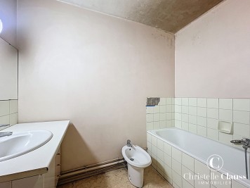 Appartement - MULHOUSE - 95m² - 3 chambres