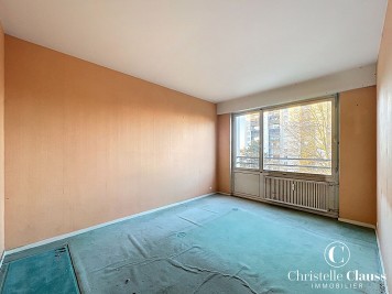 Appartement - MULHOUSE - 95m² - 3 chambres