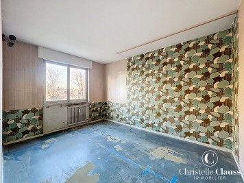 Appartement - MULHOUSE - 95m² - 3 chambres