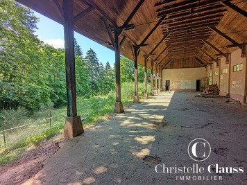 Immeuble - LA BROQUE - 1000m²