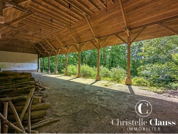 Immeuble - LA BROQUE - 1000m²
