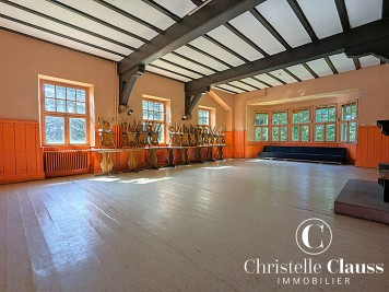 Immeuble - LA BROQUE - 1000m²