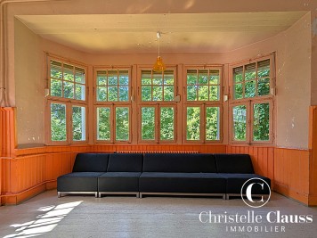 Immeuble - LA BROQUE - 1000m²