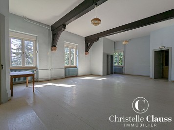 Immeuble - LA BROQUE - 1000m²