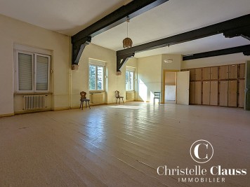 Immeuble - LA BROQUE - 1000m²