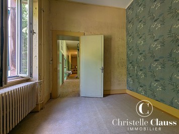Immeuble - LA BROQUE - 1000m²
