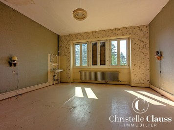 Immeuble - LA BROQUE - 1000m²