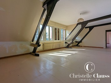 Immeuble - LA BROQUE - 1000m²