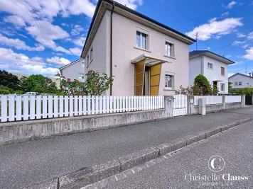 Maison - ST LOUIS - 125m² - 3 chambres