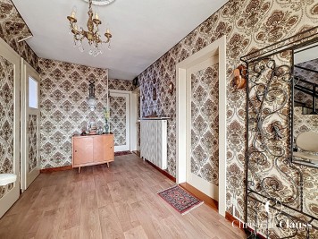 Maison - ST LOUIS - 125m² - 3 chambres