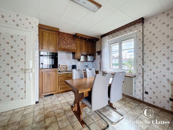 Maison - ST LOUIS - 125m² - 3 chambres