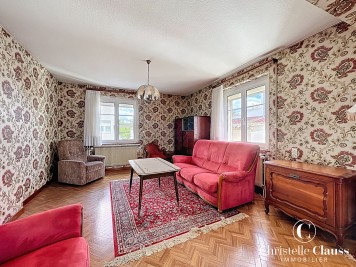 Maison - ST LOUIS - 125m² - 3 chambres