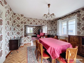 Maison - ST LOUIS - 125m² - 3 chambres