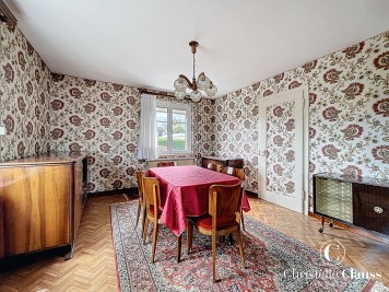 Maison - ST LOUIS - 125m² - 3 chambres