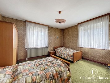 Maison - ST LOUIS - 125m² - 3 chambres