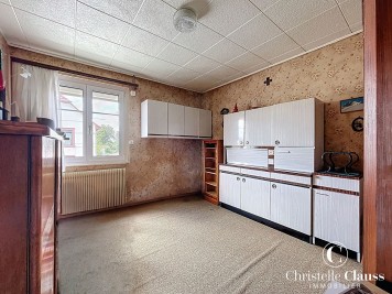 Maison - ST LOUIS - 125m² - 3 chambres