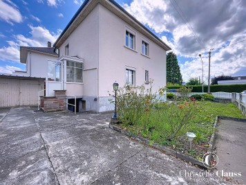 Maison - ST LOUIS - 125m² - 3 chambres