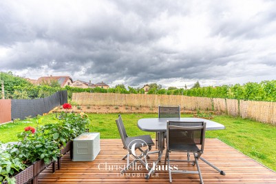 Appartement - EPFIG - 90m² - 3 chambres