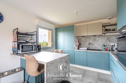 Appartement - EPFIG - 90m² - 3 chambres