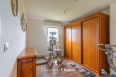 Appartement - EPFIG - 90m² - 3 chambres