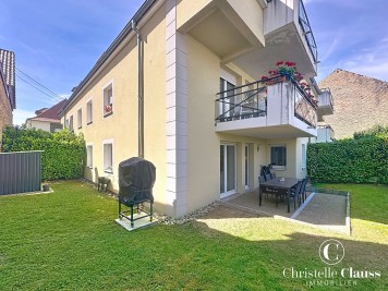 Appartement - HURTIGHEIM - 66m² - 2 chambres
