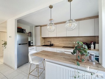 Appartement - HURTIGHEIM - 66m² - 2 chambres