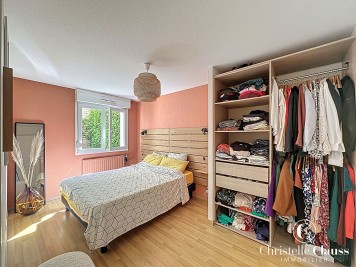 Appartement - HURTIGHEIM - 66m² - 2 chambres