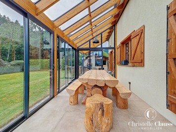 Maison - ORBEY - 125m² - 4 chambres