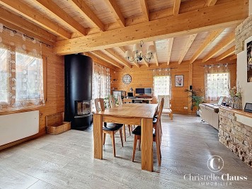 Maison - ORBEY - 125m² - 4 chambres