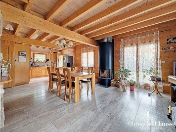 Maison - ORBEY - 125m² - 4 chambres