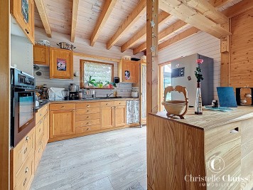 Maison - ORBEY - 125m² - 4 chambres
