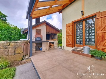 Maison - ORBEY - 125m² - 4 chambres