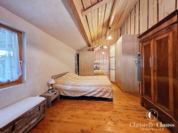 Maison - ORBEY - 125m² - 4 chambres