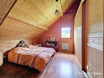 Maison - ORBEY - 125m² - 4 chambres