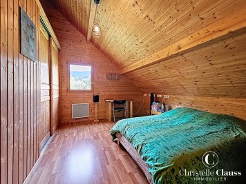 Maison - ORBEY - 125m² - 4 chambres