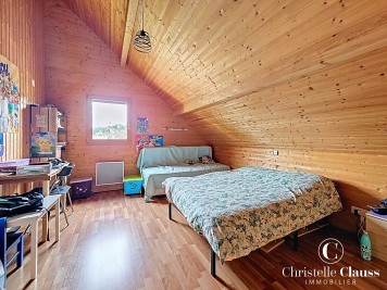 Maison - ORBEY - 125m² - 4 chambres