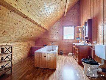 Maison - ORBEY - 125m² - 4 chambres