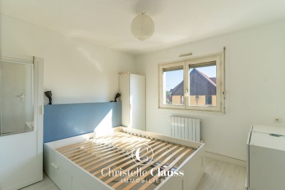 Appartement - ERSTEIN - 60m² - 2 chambres