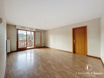 Appartement - HABSHEIM - 72m² - 2 chambres