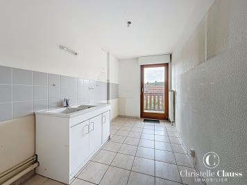 Appartement - HABSHEIM - 72m² - 2 chambres