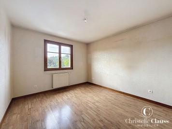 Appartement - HABSHEIM - 72m² - 2 chambres