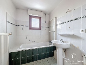 Appartement - HABSHEIM - 72m² - 2 chambres