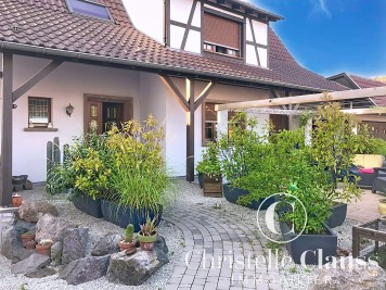 Maison - WEYERSHEIM - 148m² - 4 chambres