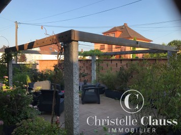 Maison - WEYERSHEIM - 148m² - 4 chambres
