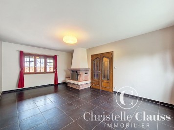 Maison - WEYERSHEIM - 148m² - 4 chambres