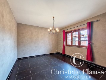 Maison - WEYERSHEIM - 148m² - 4 chambres