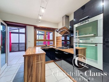 Maison - WEYERSHEIM - 148m² - 4 chambres